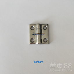 【工業(yè)不銹鋼合頁(yè)鉸鏈】-