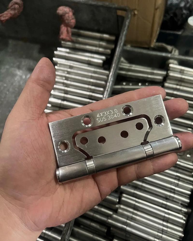 不銹鋼合頁(yè) 家裝必備的精工品質(zhì)之選